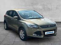 Gebraucht Ford Kuga Trend 150 PS (110 kW) 2014 Gold SUV