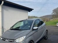 Gebraucht Aixam Coupe Sport 2017 Grau Coupé