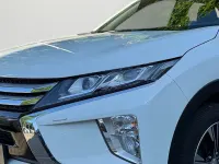 Gebraucht Mitsubishi Eclipse Cross Diamant Edition 163 PS (119 kW) 2019 Andenweiß SUV