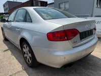 Gebraucht Audi A4 Ambiente 120 PS (88 kW) 2011 Silber Limousine