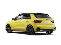 Gebraucht Audi A1 S-Line 150 PS (110 kW) 2022 Pythongelb metallic / mythossc SUV