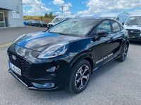 Gebraucht Ford Puma 125 PS (91 kW) 2025 Obsidianschwarz metallic Limousine