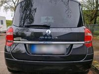Usata Renault Modus 90 CV (66 kW) 2009 Nero Monovolume