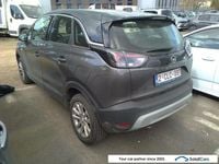 Gebraucht Opel Crossland X Elegance 131 PS (96 kW) 2022 Grau SUV