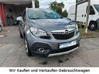 Gebraucht Opel Mokka Innovation 131 PS (96 kW) 2014 Grau SUV