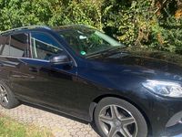 Gebraucht Mercedes GLE350 258 PS (189 kW) 2017 Schwarz SUV