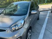Gebraucht Kia Picanto 69 PS (50 kW) 2011 Gold Kleinwagen