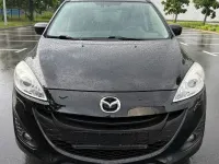 Gebraucht Mazda 5 150 PS (110 kW) 2011 Schwarz Van / Kleinbus