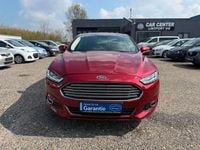 Second-hand Ford Mondeo Titanium 160 CP (117 kW) 2016 Roșu Berlinǎ