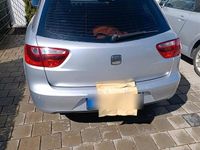 Gebraucht Seat Exeo 143 PS (105 kW) 2014 Silber Kombi