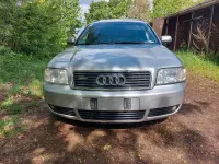 Brugt Audi A6 131 HK (96 kW) 2003 Sølv Stationcar