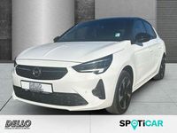 Gebraucht Opel Corsa-e GS Line 100 kW (136 PS) 2022 Weiß Kleinwagen