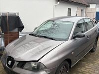 Gebraucht Seat Ibiza 75 PS (55 kW) 2006 Grau Kleinwagen