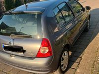 Gebraucht Renault Clio II 2005 Andere farben Kleinwagen