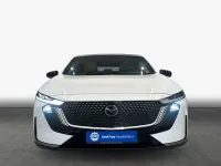 Gebraucht Mazda 6e Takumi-Line 189 kW (258 PS) 2026 Weiß Limousine