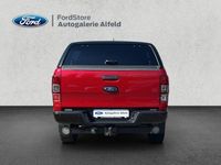 Second-hand Ford Ranger 2022 Roșu Pickup