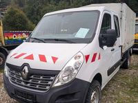 Gebraucht Renault Master 125 PS (91 kW) 2016 Weiß Van