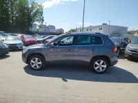 Gebraucht VW Tiguan Team 170 PS (125 kW) 2011 Grau SUV