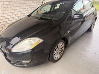 Gebraucht Fiat Bravo 150 PS (110 kW) 2008 Schwarz Kleinwagen