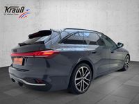 Gebraucht Audi A5 S-Line 204 PS (150 kW) 2025 Magnetgrau (metallic) Kombi