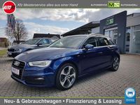 Gebraucht Audi A3 Ambition 125 PS (91 kW) 2016 Blau Limousine