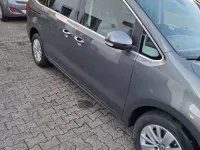 Gebraucht VW Sharan 177 PS (130 kW) 2015 Grau Van / Kleinbus