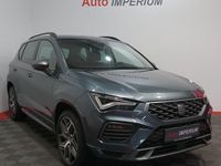 Gebraucht Seat Ateca 4Drive 150 PS (110 kW) 2021 Grau SUV
