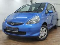 Gebraucht Honda Jazz 77 PS (56 kW) 2005 Blau Kleinwagen