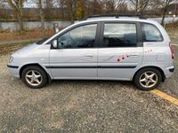 gebraucht Hyundai Matrix 1,6 Rentnerauto wenig Kilometer Klima TÜV 11/25