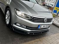Gebraucht VW Passat Highline 150 PS (110 kW) 2015 Grau Limousine