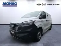 Neu Ford Transit Custom Basis 110 PS (80 kW) 2026 Weiss