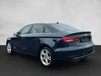 Gebraucht Audi A3 Design 150 PS (110 kW) 2019 Blau Limousine