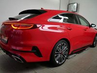 Gebraucht Kia ProCeed GT GT 204 PS (150 kW) 2020 Rot Kleinwagen
