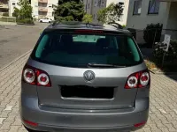 Gebraucht VW Golf Plus 105 PS (77 kW) 2013 Grau Van / Kleinbus