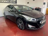 Gebraucht Hyundai i40 Style 178 PS (130 kW) 2013 Schwarz Limousine