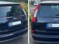 gebraucht Ford C-MAX 1,6 _ sparsam _ top Zustand