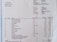 Gebraucht Mercedes 230 132 PS (97 kW) 1992 Violett metallic Limousine