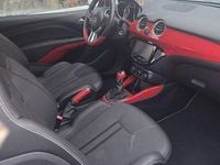Gebraucht Opel Adam Jam 87 PS (63 kW) 2014 Schwarz Kleinwagen