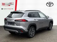 Neu Toyota Corolla Cross 179 PS (131 kW) 2026 Silber SUV
