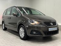 gebraucht Seat Alhambra Style 1.4 TSI XENON DAB+ NAVI RFK