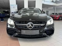 Gebraucht Mercedes E63 AMG AMG 612 PS (450 kW) 2017 Obsidianschwarz  metalliclack Limousine