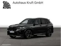 Neu BMW X5 M 625 PS (459 kW) 2026 Schwarz (black sapphire metallic) SUV