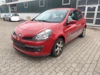 Gebraucht Renault Clio II 86 PS (63 kW) 2006 Rot Kleinwagen