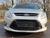 Gebraucht Ford C-MAX Titanium 163 PS (119 kW) 2013 Silber Van / Kleinbus