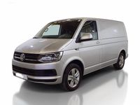 Gebraucht VW Transporter 204 PS (150 kW) 2019 Silber Van