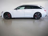 Gebraucht Audi S6 Ambiente 344 PS (253 kW) 2024 Gletscherweiss metallic Kombi