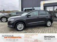 Neu Skoda Karoq Selection 150 PS (110 kW) 2025 Schwarzmagic perleffekt SUV