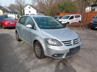 Gebraucht VW Golf Plus Cross Goal 116 PS (85 kW) 2006 Silber Van / Kleinbus