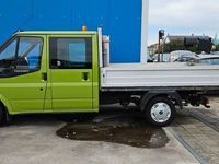 Usado Ford Transit 86 HP (63 kW) 2007 Branco Monovolume