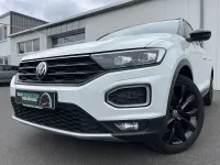 Gebraucht VW T-Roc Sportline 150 PS (110 kW) 2022 Weiß SUV